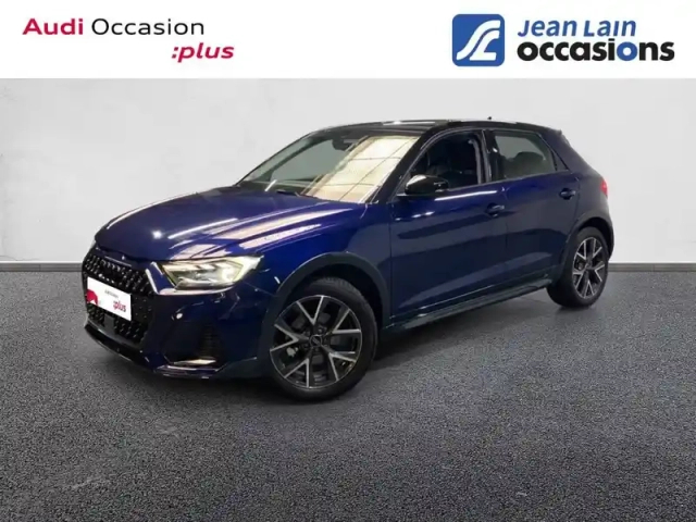 Audi A1 allstreet 30 tfsi 116 ch s tronic 7 — photo 1