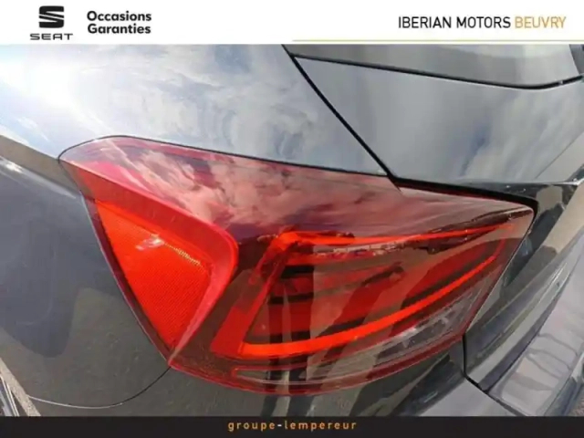 Seat Ibiza 1.0 tsi 115ch copa dsg7 — photo 7