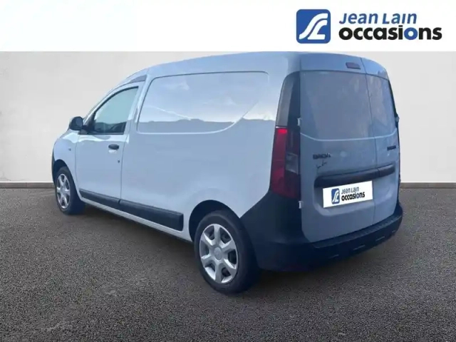 Dacia Dokker van 1.5 dci 90 — photo 27