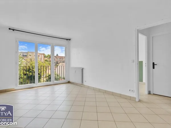 Appartement 2 pièces 45 m²