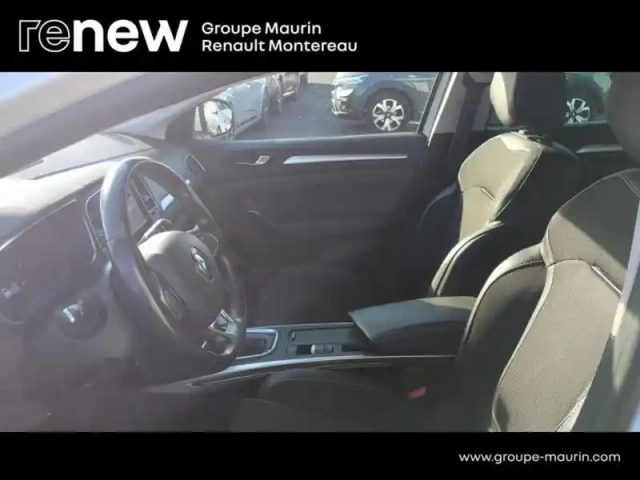Renault Megane 1.3 tce 140ch fap intens edc — photo 12