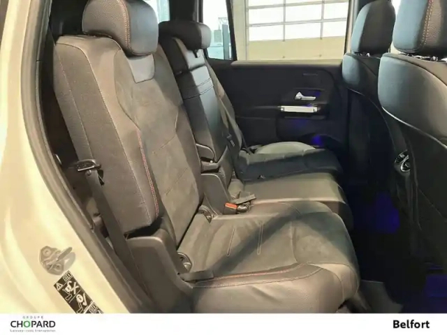 Mercedes Glb 220 d 8g-dct 4matic — photo 18