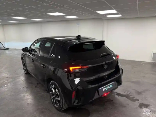 Opel Corsa 1.2 turbo 130 ch bva8 — photo 39
