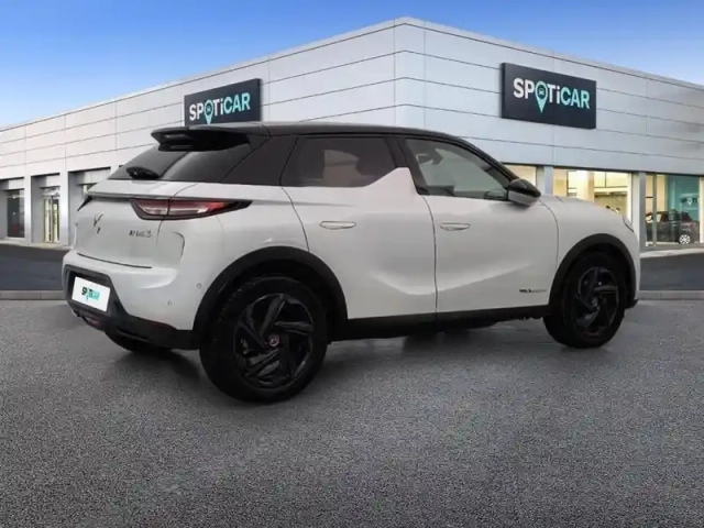 Ds Ds 3 ds3 crossback e-tense performance line+ — photo 27
