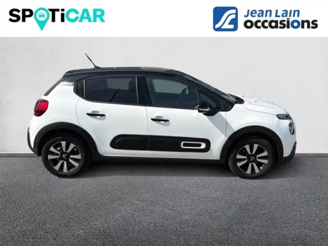 Citroën C3 puretech 110 s&amp;s eat6 — photo 4