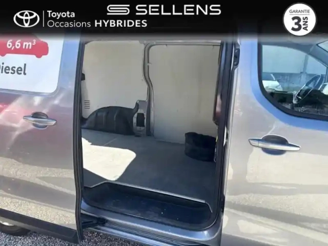 Toyota Proace medium 75kwh start mc24 — photo 12