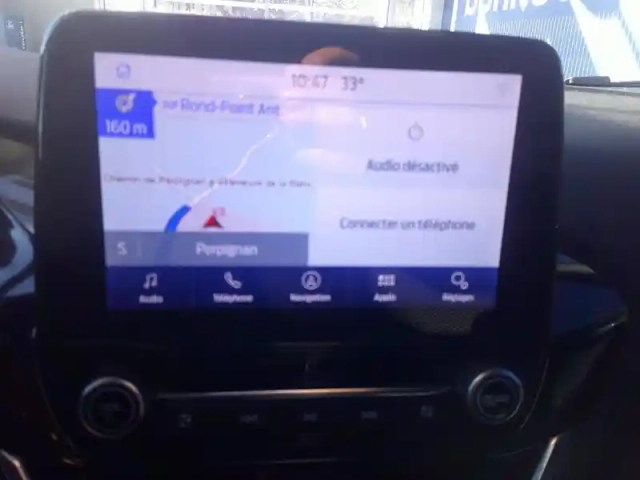 Ford Puma 1.0 flexifuel 125ch s&amp;s mhev st-line — photo 8