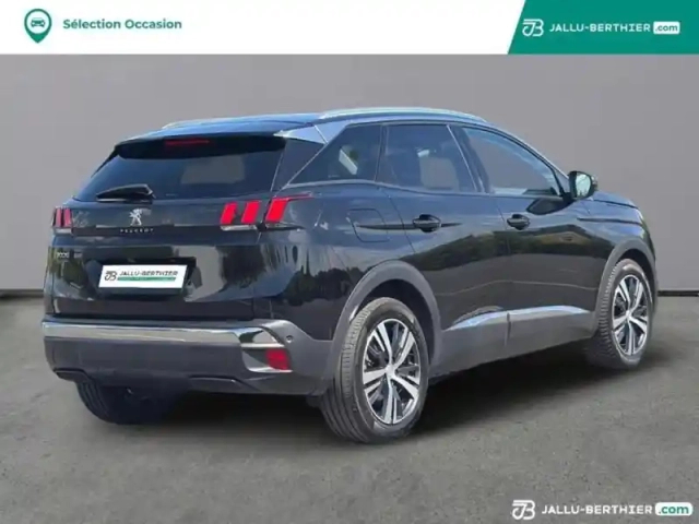 Peugeot 3008 1.5 bluehdi 130ch s&amp;s allure eat8 — photo 4