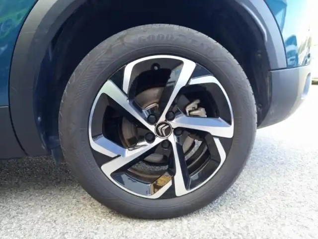 Citroën C5 Aircross bluehdi 130ch s&amp;s shine e6.d — photo 8