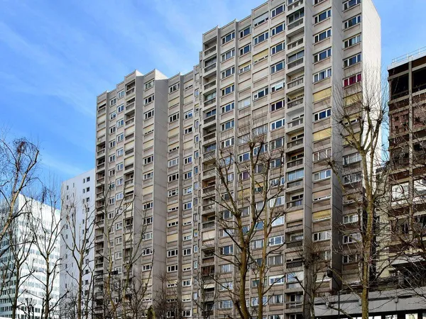 Appartement 5 pièces 93 m²