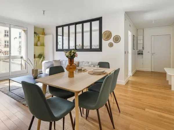 Appartement 1 pièce 18 m²