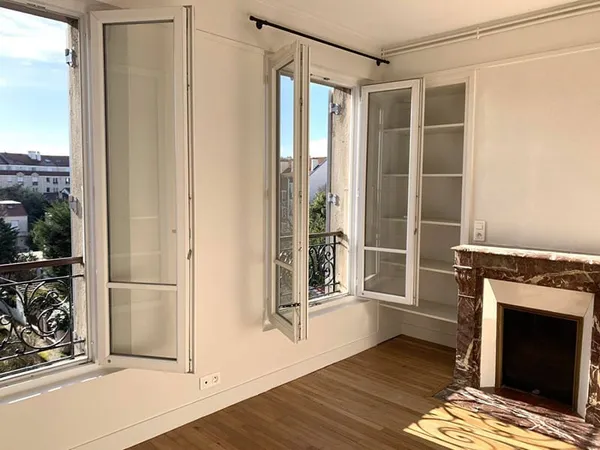 Appartement 3 pièces 48 m²