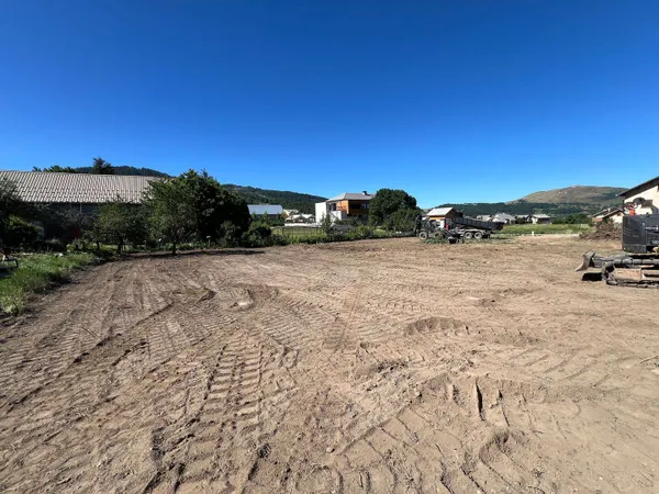 Terrain 400 m²
