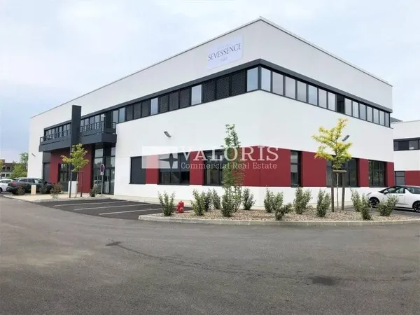 Bureau 346 m²