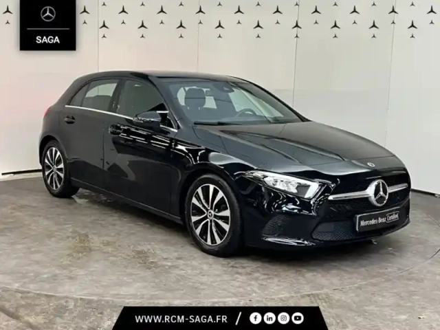 Mercedes Classe A 160 business line — photo 7