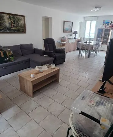 Location appartement Chéroy