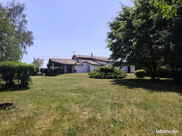 Maison 5 pièces 136 m²