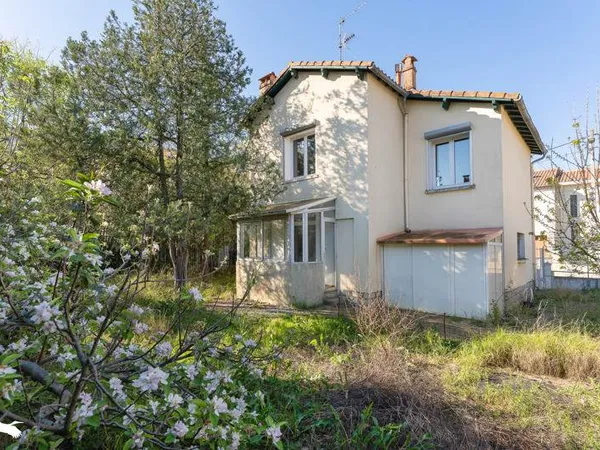 Villa de 4 pièces principales