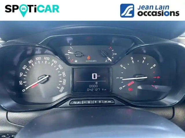 Citroën C3 bluehdi 100 ch bvm6 — photo 10