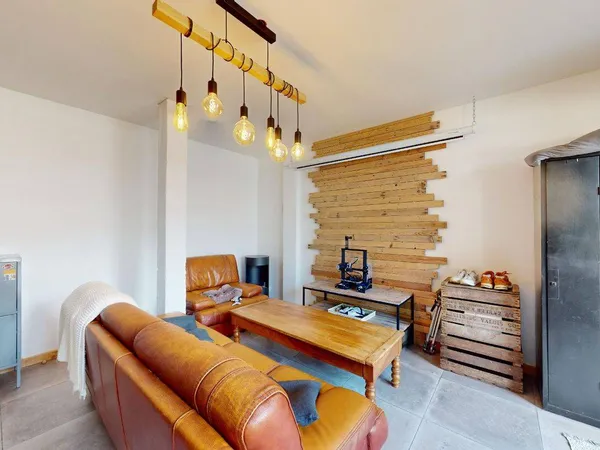 Appartement 2 pièces 44 m²