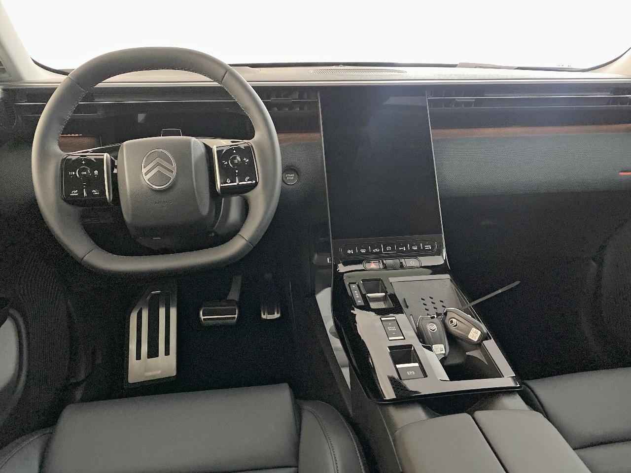 Citroën C5 Aircross hybride 145 ch e-dcs6 max — photo 8
