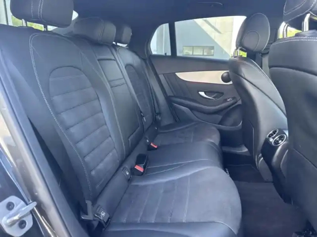 Mercedes Glc 300de 4matic coupé amg lin — photo 11