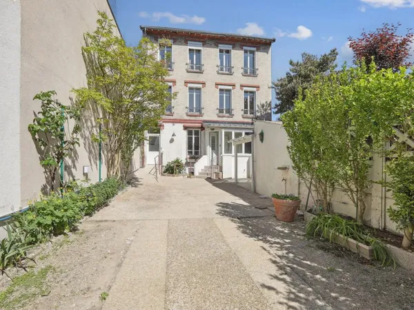 Loue chambre en colocation - Colombes 92700
