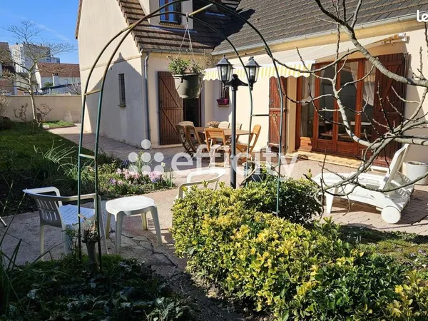 Vends maison 133m² Champigny-sur-Marne