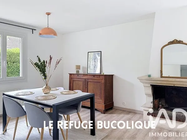 Vente Maison traditionnelle 5 pièces