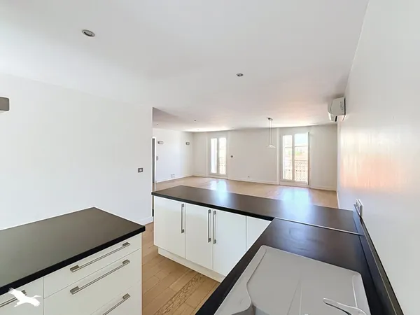 Appartement 4 pièces 91 m²