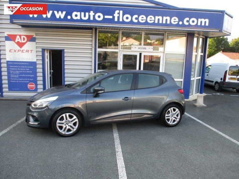 Renault CLIO RENAULT CLIO IV (2) 0.9 TCE 90 ENERGY BUSINESS