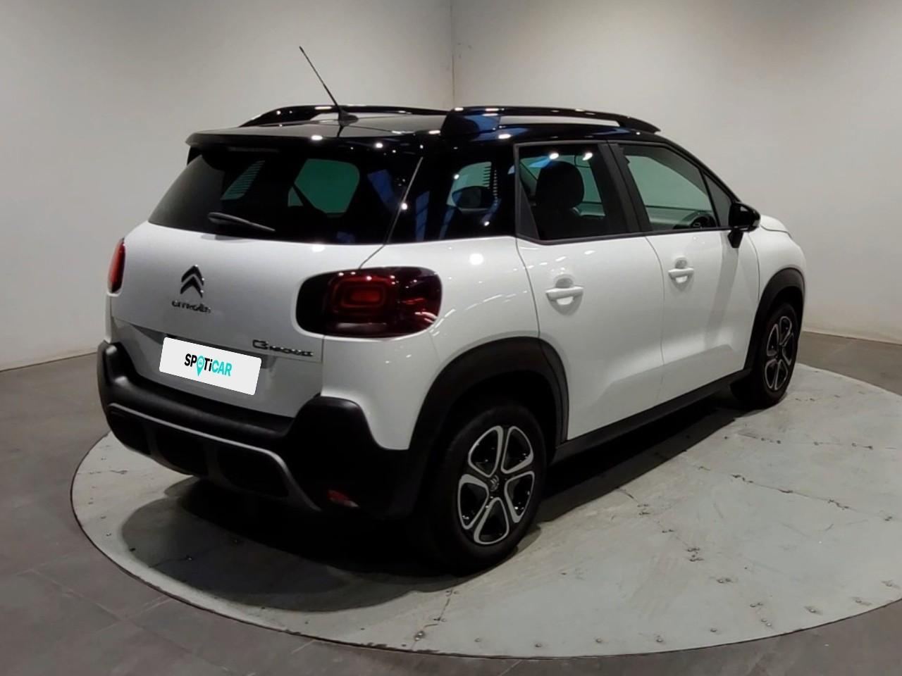 Citroën C3 Aircross puretech 110 s&s bvm6 feel pack — photo 5