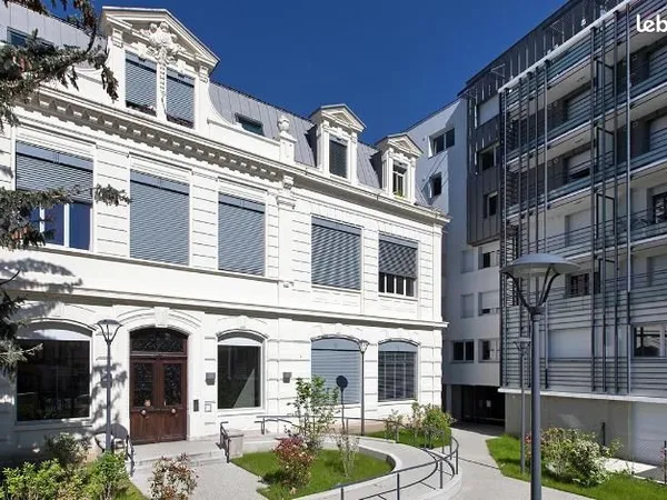 Appartement 2 pièces 46 m²