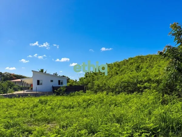 Terrain 715 m² Sainte-Anne
