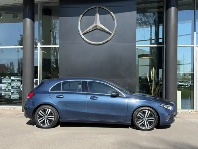 Mercedes Classe A 180 d progressive line berline / v1771 c — photo 9