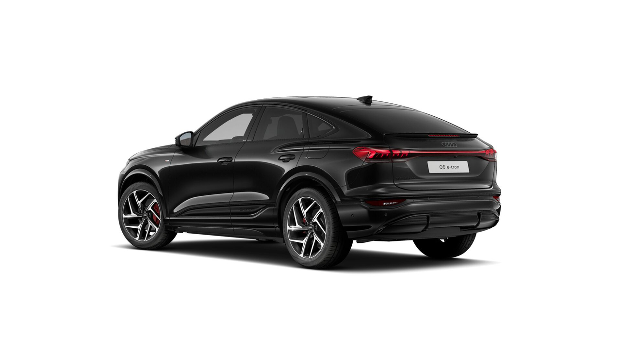 Audi Q6 e-tron Sportback 306 ch 100 kWh performance — photo 3