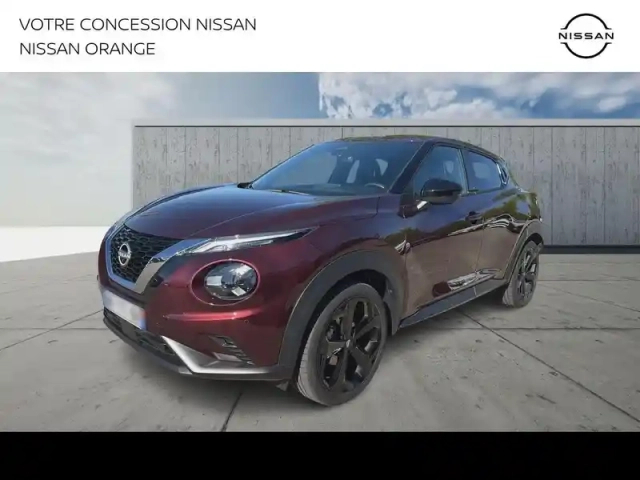 Nissan Juke 1.0 dig-t 114ch tekna 2024 — photo 16