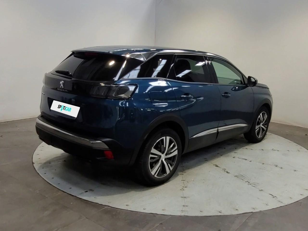 Peugeot 3008 bluehdi 130ch s&s eat8 allure pack — photo 5