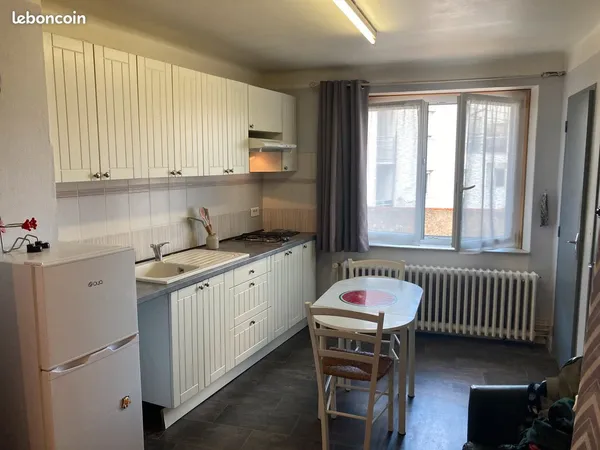 Studio meublé