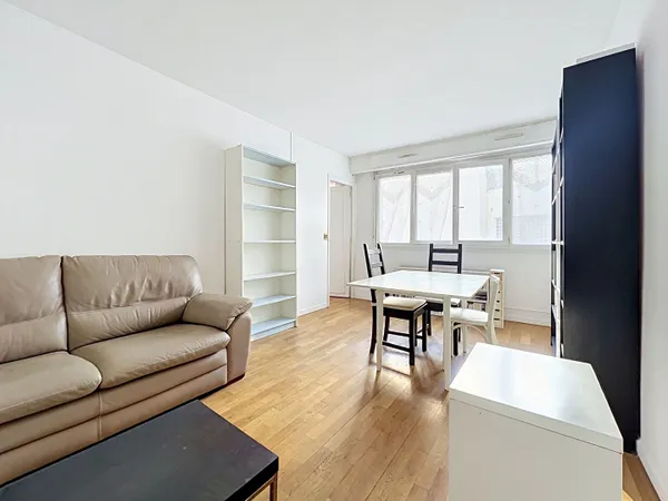 Appartement 2 pièces 37 m²