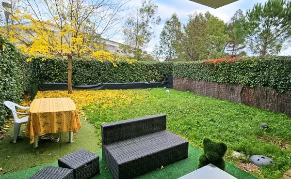 Appartement 3 pièces 58 m²