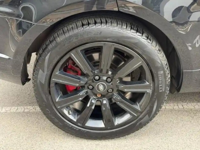 Land Rover Range Rover sport 2.0 p400e 404ch hse dynamic mark ix — photo 10