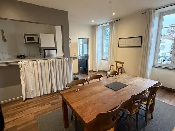 Appartement 4 pièces 81 m²