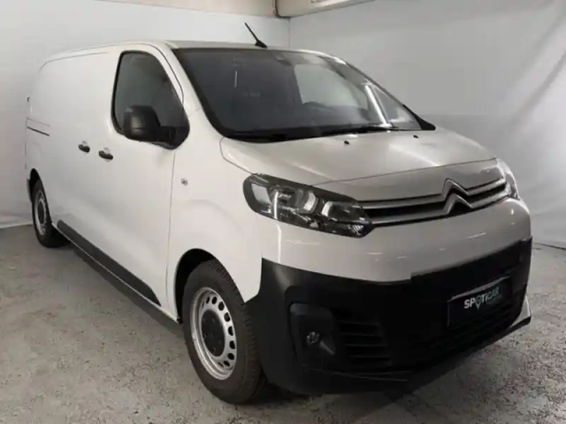 Citroën Jumpy fg m 100 kw batterie 50 kwh pack driver — photo 3