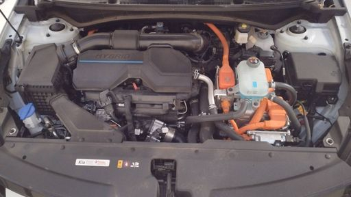 Kia Sportage 1.6 T-GDI 265 PHEV 4x4 BVA6 - GT Line – 2024 – 35514 km – Hybride rechargeable – Boîte Automatique — photo 10