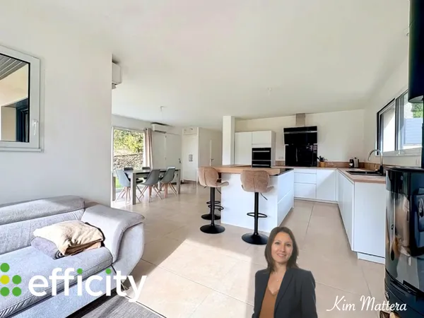 Maison 5 pièces 133 m²