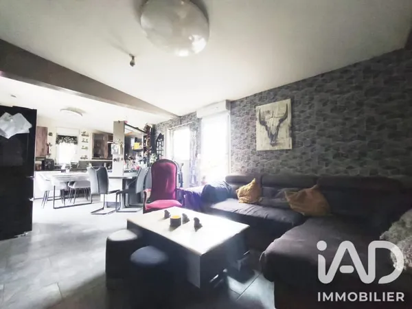 Maison 6 pièces 118 m²