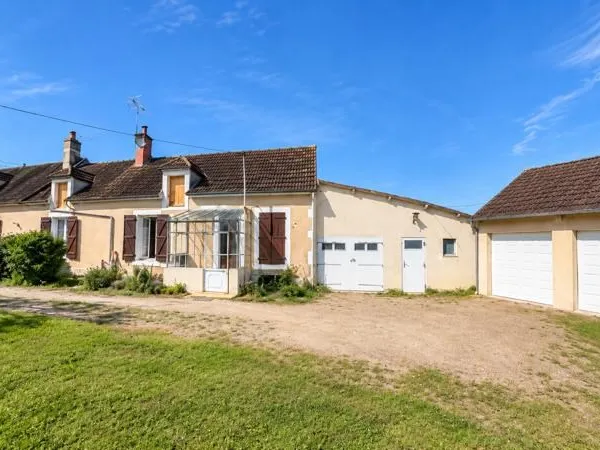 Immeuble 265 m²