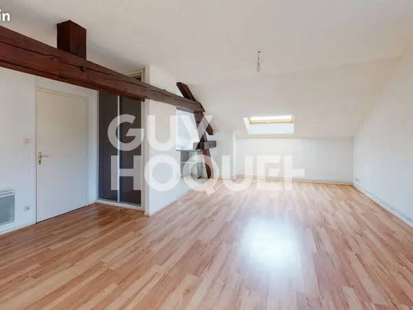 Appartement 1 pièce 44 m²