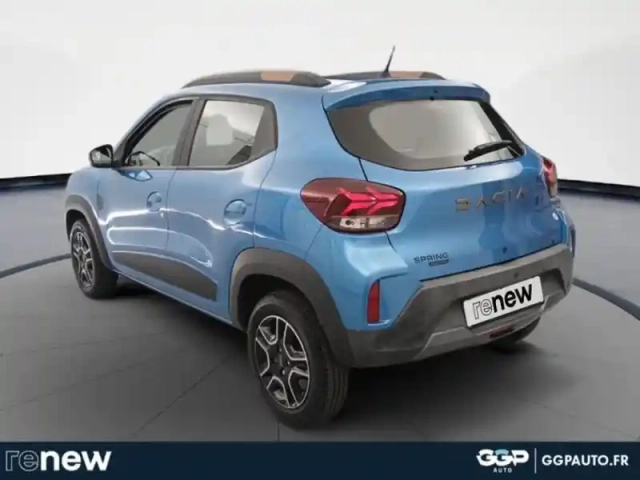 Dacia Spring 65ch extreme — photo 3